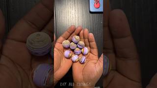 Big Round Paper Beads