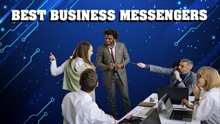 Best of Business messengers for your Team | Slack | Microsoft Teams | Google Chat screenshot 4