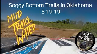 Soggy Bottom Trails in Oklahoma 5-19-19