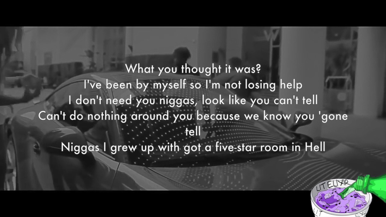 Lil Uzi Vert - Luv Scars LYRICS   VIDEO - YouTube