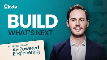 Build What’s Next: Accelerate R&D with AI-Powered Engineering