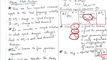 PSA Automatic Generation control class 6