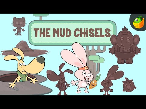The Mud Chisels | Charlie And Friends | Episode 11 | Funny Short Stories