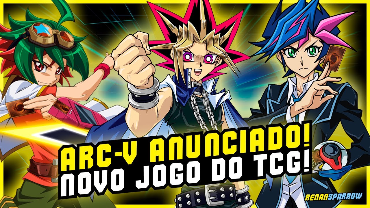 ARC-V É OFICIAL! NOVO JOGO TCG: *MASTER DUEL* TÁ INSANO! - Yu-Gi-Oh! Duel Links #1450