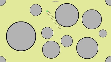 Obstacle Avoidance (Steering Behaviors)