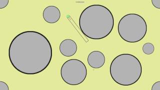 Obstacle Avoidance (Steering Behaviors)