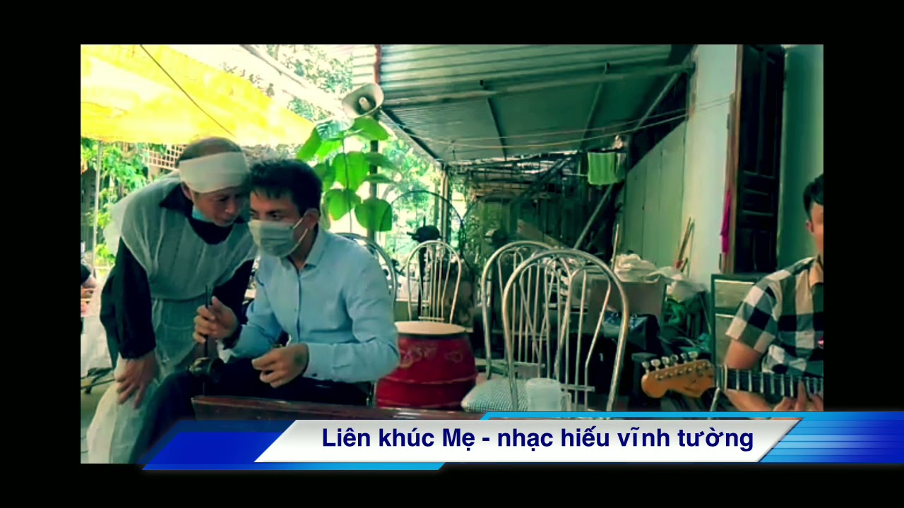 Liên khúc mẹ.và các bài lý nền nhịp điện tử.nhạc hiếu vĩnh tường.