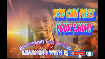 Chapter 5 Quizzes (Must Watch, Please Watch ASAP)