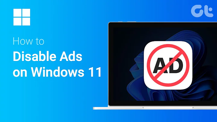 How to Disable Ads on Windows 11 | Stop Those Annoying Pop Up Ads on Windows 11!