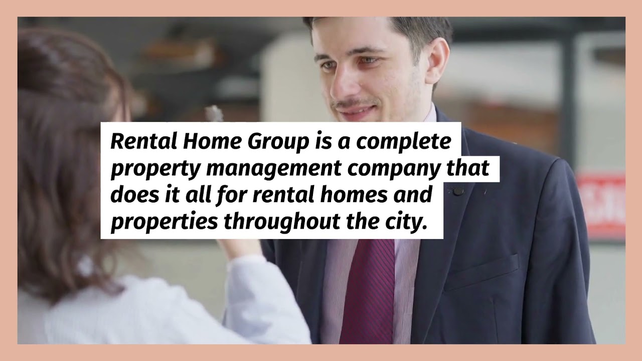 Rental Property Management Company San Francisco Rental Property