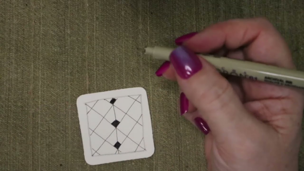 BE YOU Bijou® Tile 81: Cubine