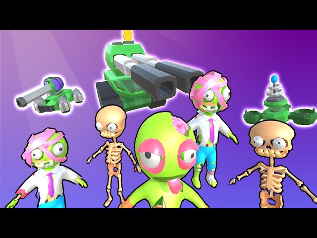 Tank vs Zombies