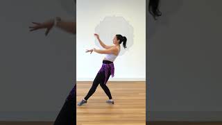 Belly Dance for Beginners || Arms and Flow || Full Lesson screenshot 5