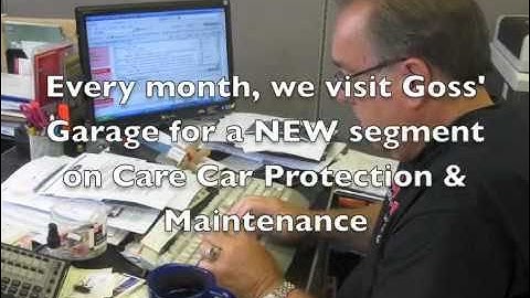 Hey CARCHEX Fans: Got Questions for Pat Goss?