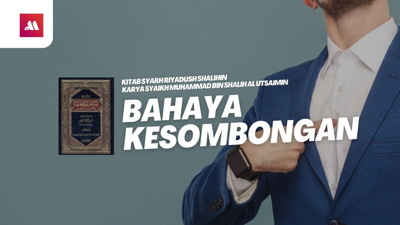 ⁣Bahaya Kesombongan - Ustadz Dr. Aris Munandar, SS, MPI