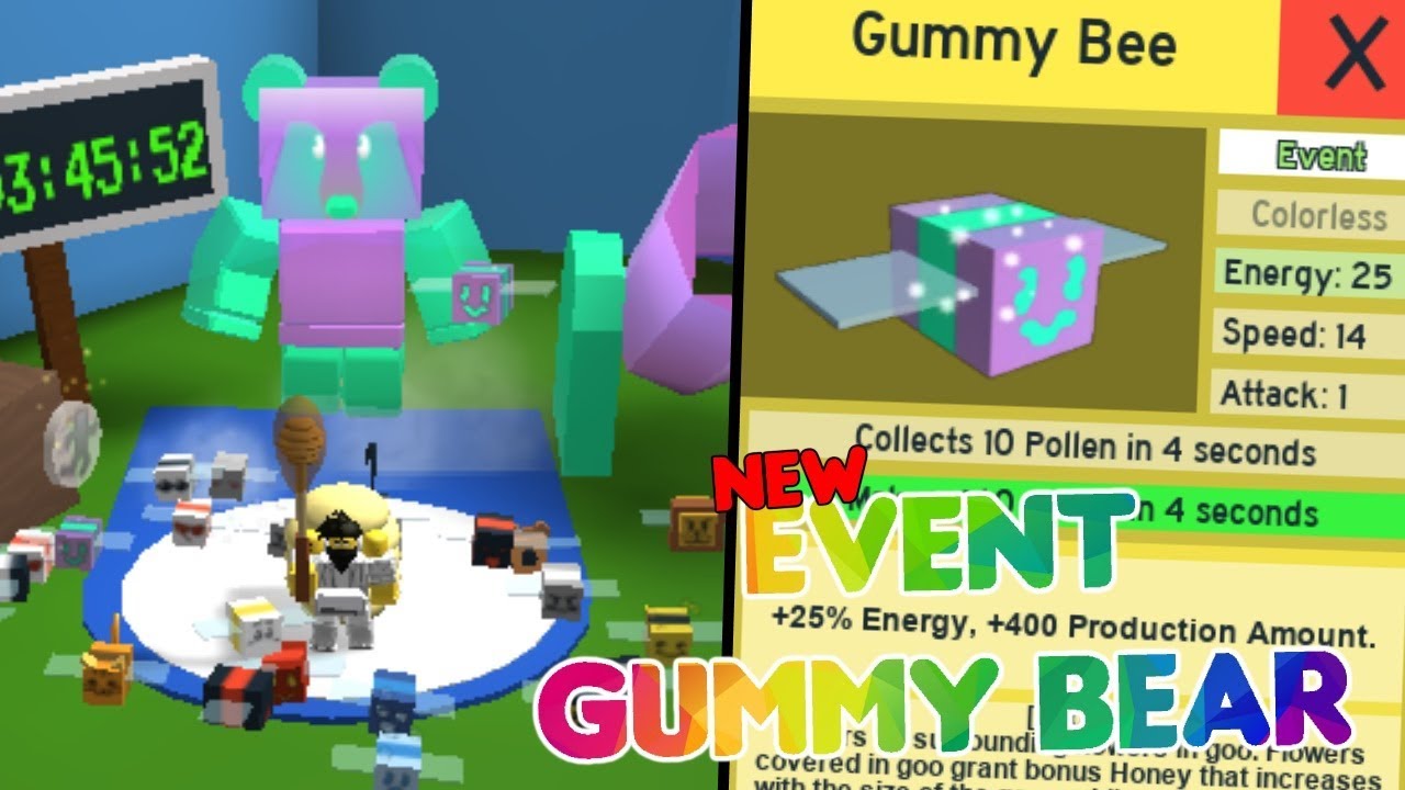 new-event-gummy-bee-bee-swarm-simulator-youtube