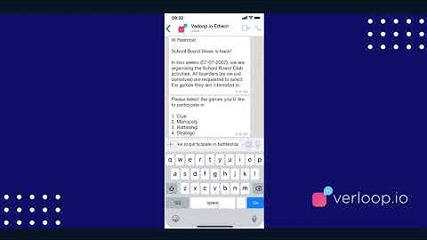 Conversational AI for Edtech | Simplify Processes
