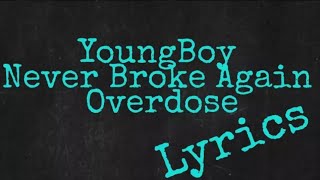 Youngboy Never Broke Again Overdose Youngboy Never Broke Again Overdose