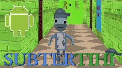 (Tihiplayz, Are You Okay??) - SUBTERTIHI Android [Baldi