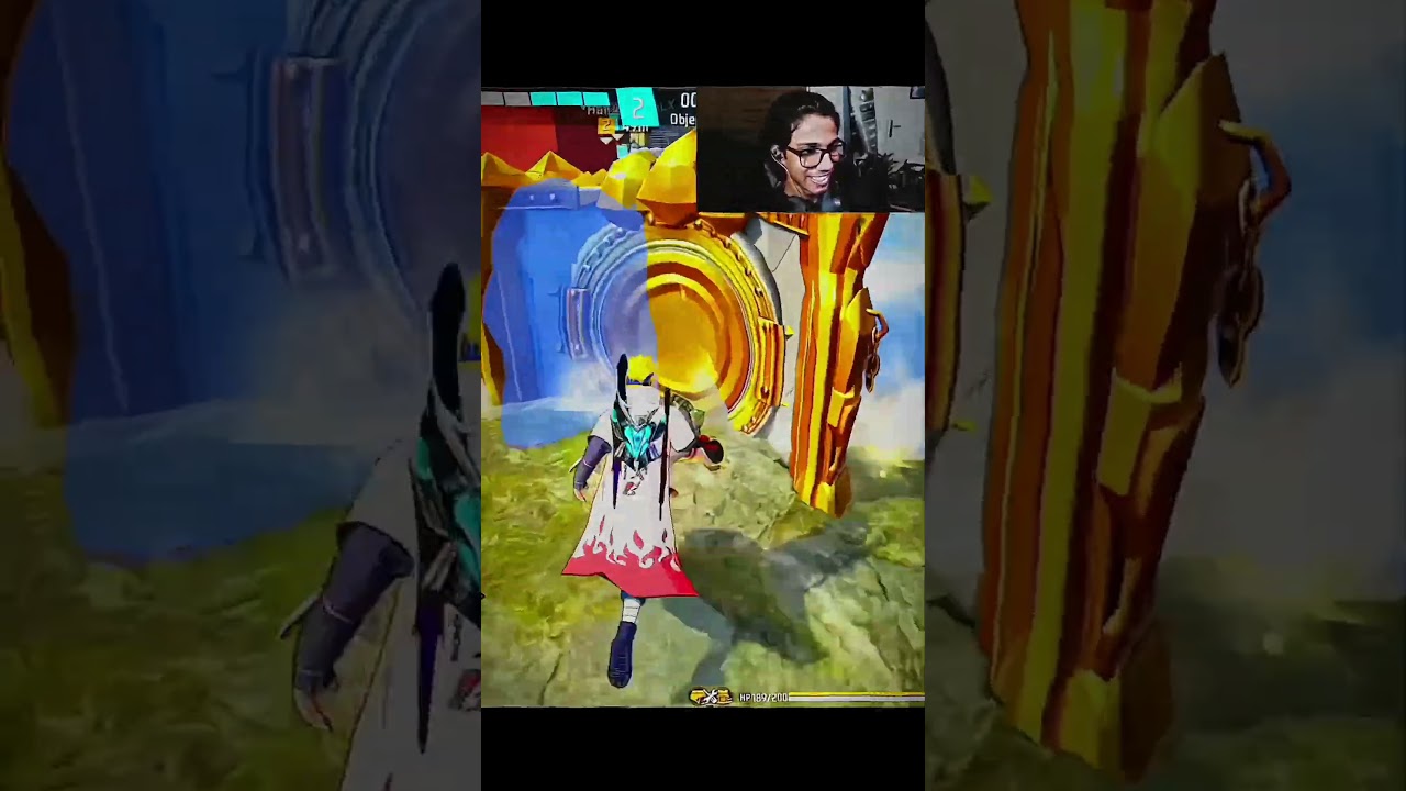 THAT FF EMOTE EGO..😂🤣