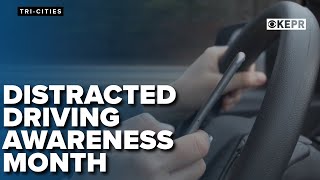 Top Stories: Kidnapping attempt, Crash knocks out power, Distracted Driving Awareness Month