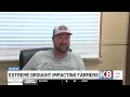 Izard County drought emergency strains ranchers