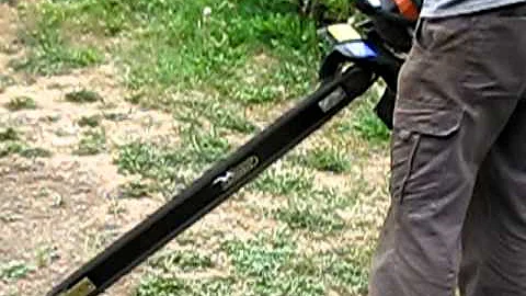 Terrasaw ultimate chainsaw attachment for earth digging by Bamboo Valley