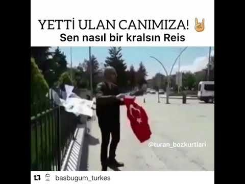 Sen Nasıl Bir Kralsın Be Reis 🇹🇷🤘🏼