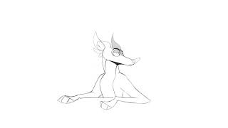 Animation W.I.P 2 | Dance With The Devil