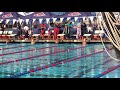 2018 LC Far Western Champs: 50m Backstroke, Finals