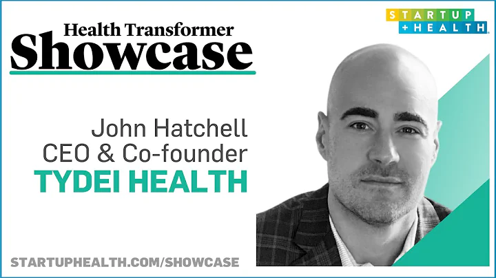 At TYDEi Health, John Hatchell Is Modernizing Hosp...
