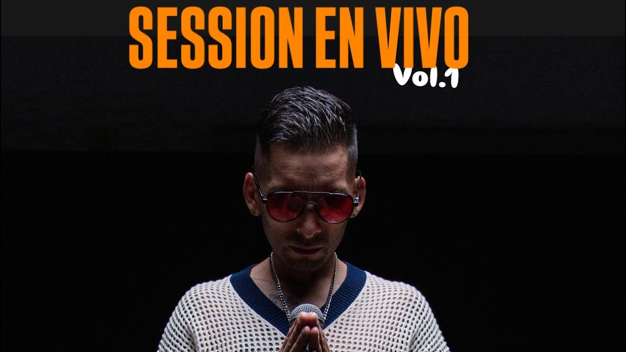 Leo Ríos - Session live Vol.1 -