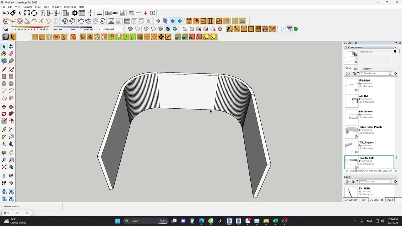 Cách sẻ  rãnh uốn cong  cho máy CNC .  Nhận DC UỐN CONG zalo 0964.799.335