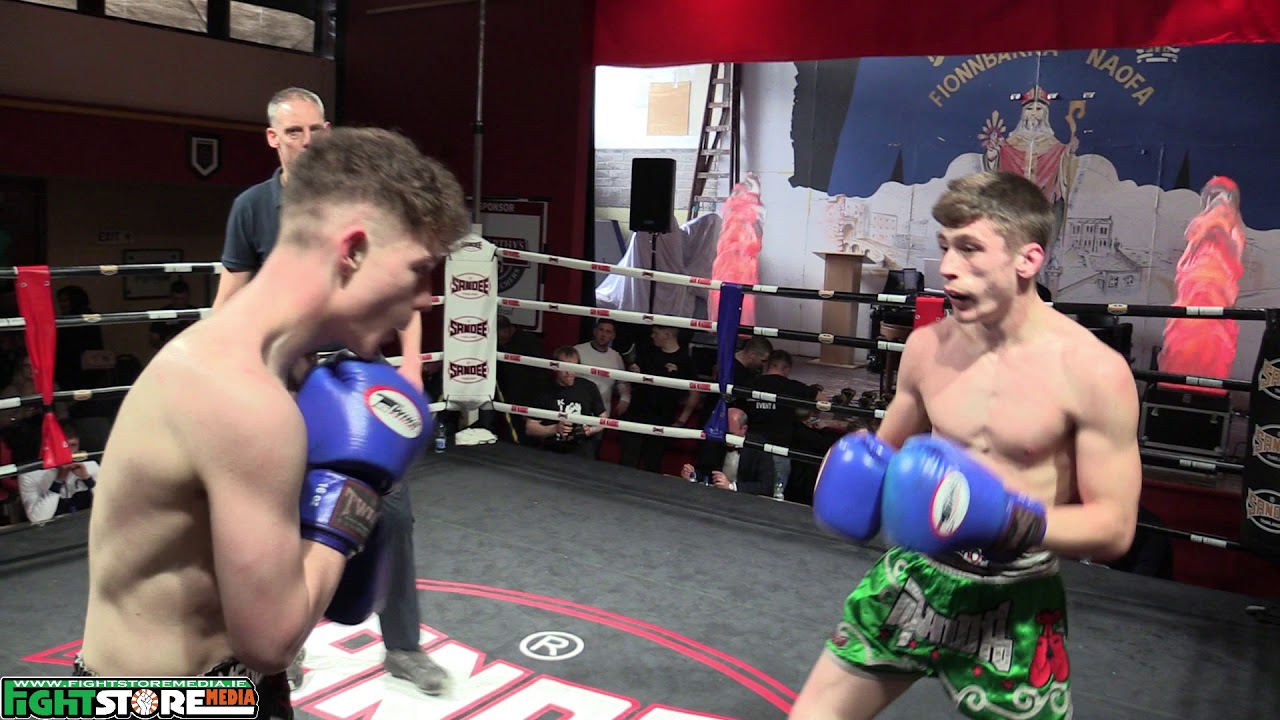 Corey Delea vs Jackson Unknown