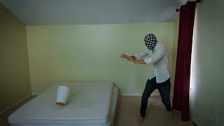 Using Telekinesis for Self Defense