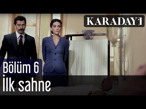 Karadayı 6.Bölüm İlk Sahne