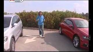 Тест-драйв Volkswagen Passat 2011