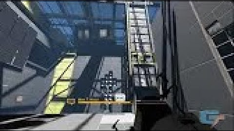 Portal 2, Developer Commentary, Co-op: Part 2 *Stampy Reupload*