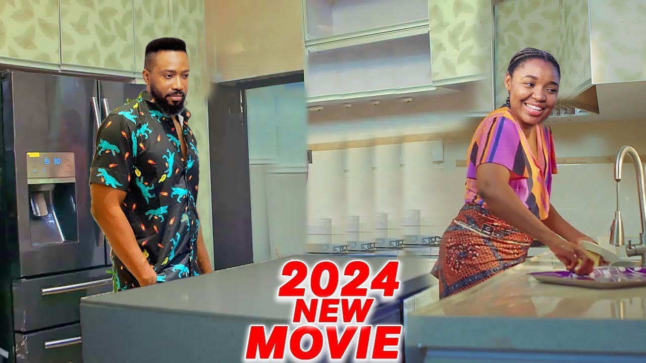 ⁣My Sweet Village Wife (NEW RELEASED)- EKENE UMENWA 2024 Nig Movie