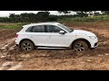 New 2018 Audi Q5 | extreme off roading |Tanush shivanna | off roading | Audi Q5 | 4WD |