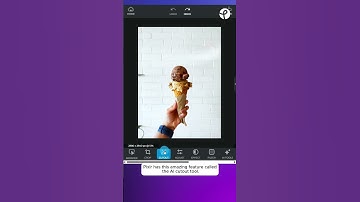 Remove Backgrounds in seconds with Pixlr’s AI Cutout Tool ✂️