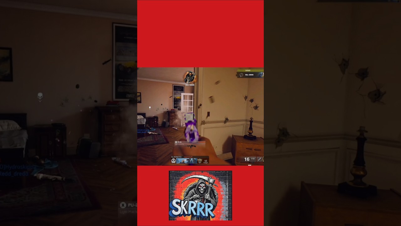 BO6 Killchain VS Kill Chain 