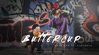 ButterCup - Acoustic Cover by Sean Lew(Feat. Laurence)