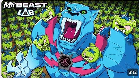 MrBeast Lab - Episode 3: Swarmbies