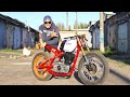 МОТОЦИКЛ ИЖ CAFE RACER - ЭТО ВООБЩЕ ЗАКОННО?