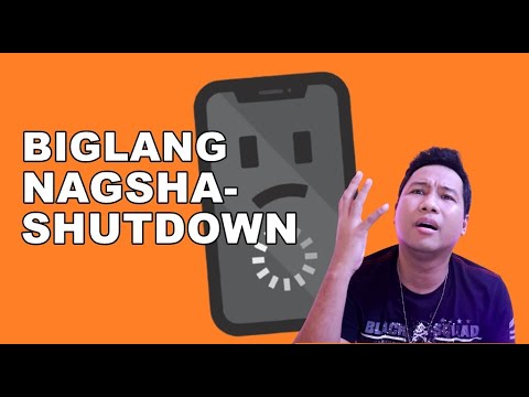 Video: Ano ang gagawin kapag random na nag-off ang iyong iPhone at hindi nag-on?