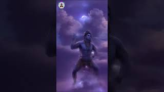 Shiv Tandav| शिव ताण्डव| हर हर महादेव| ॐ नमः शिवाय #meditation #stressrelief #shiv #shorts