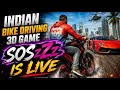 LIVE INDIAN BIKE 3D 🦸 VS RAMP CHALLENGE (Part 4) #indianbike3d #carandbikes #gaming