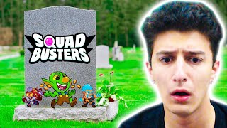 Squad Bustersa Ne Oldu