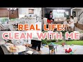 *REAL LIFE* MESSY HOUSE CLEAN WITH ME 2022! EXTREME SPEED CLEANING MOTIVATION! HOMEMAKING MOTIVATION